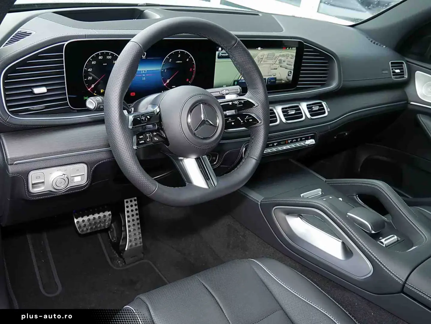 Mercedes-Benz GLS 450 d 4M AMG DIST PANO AHK HUD