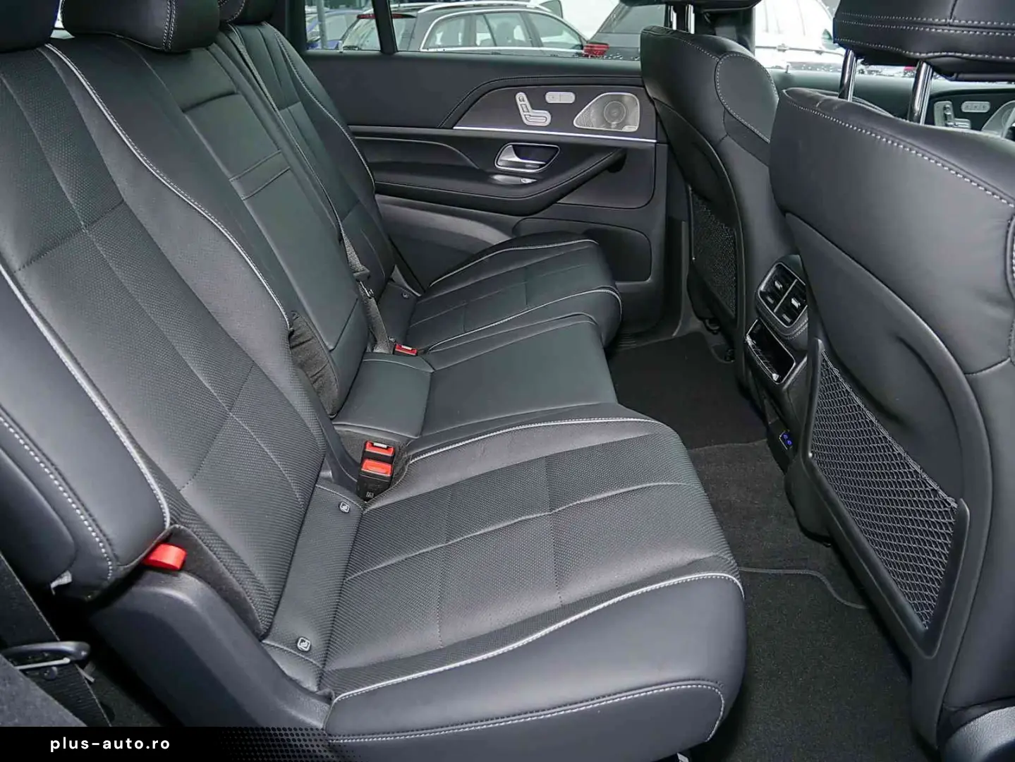 Mercedes-Benz GLS 450 d 4M AMG DIST PANO AHK HUD