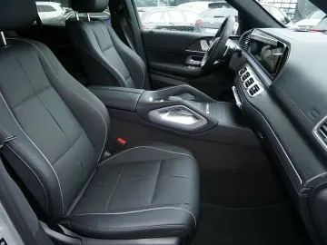 Mercedes-Benz GLS 450 d 4M AMG DIST PANO AHK HUD