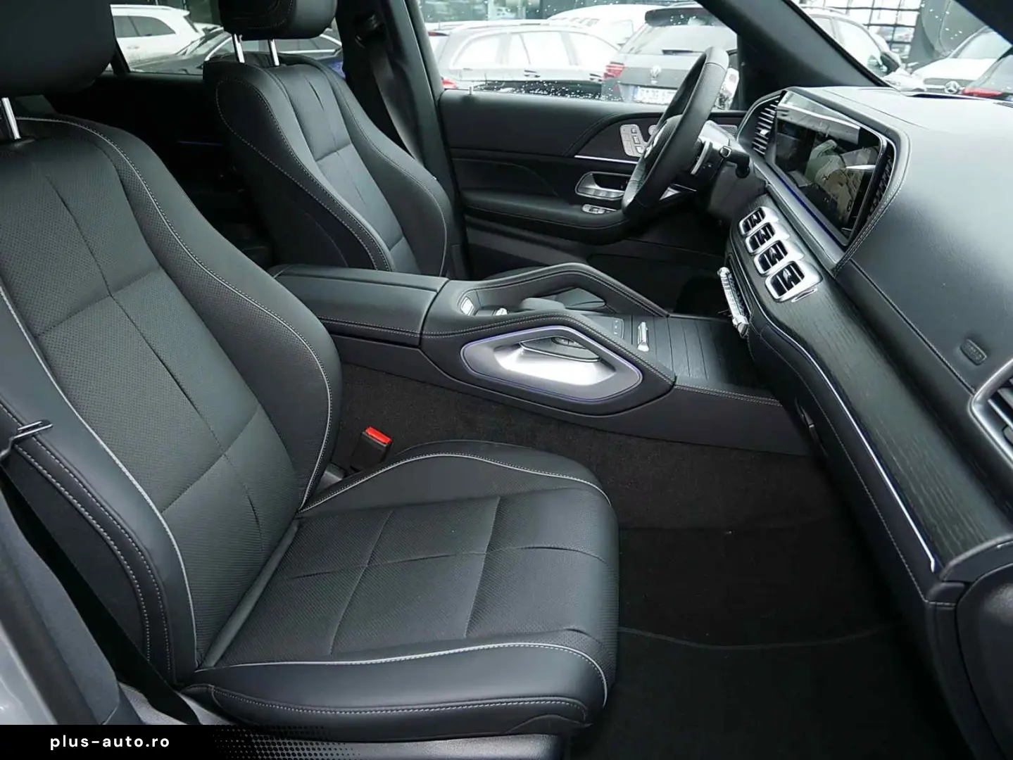 Mercedes-Benz GLS 450 d 4M AMG DIST PANO AHK HUD