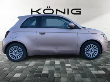 FIAT 500 Automatik  CarPlay