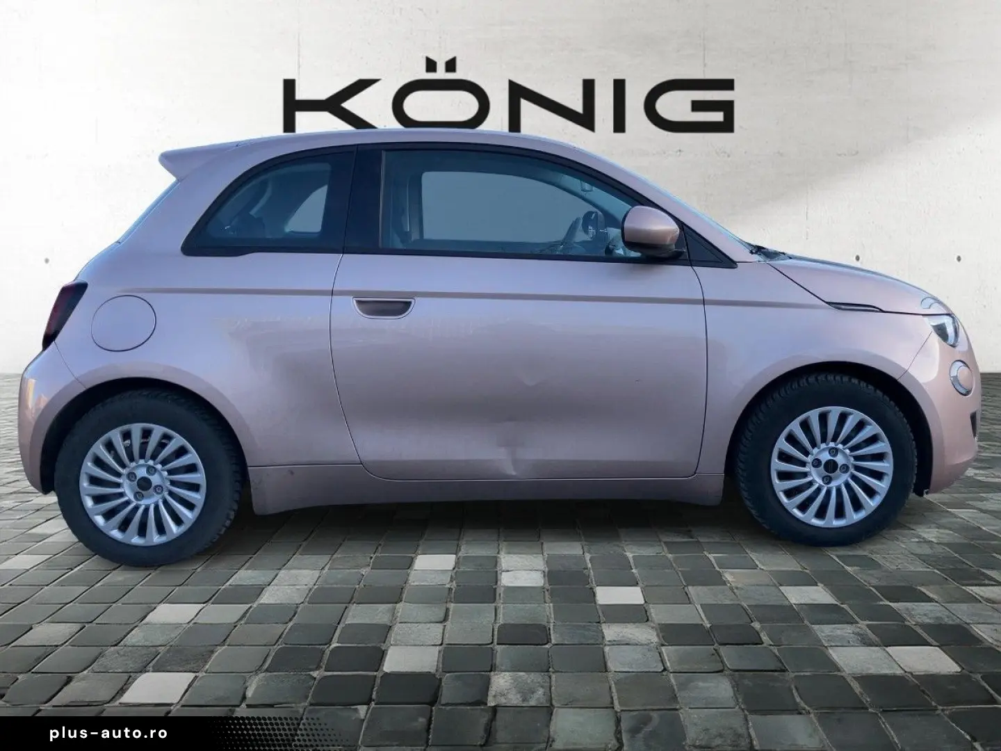 FIAT 500 Automatik  CarPlay