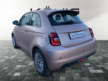 FIAT 500 Automatik  CarPlay