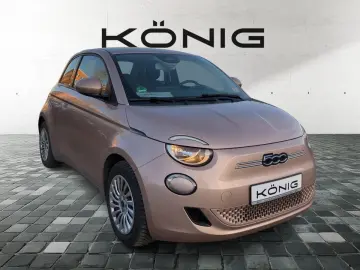 FIAT 500 Automatik  CarPlay