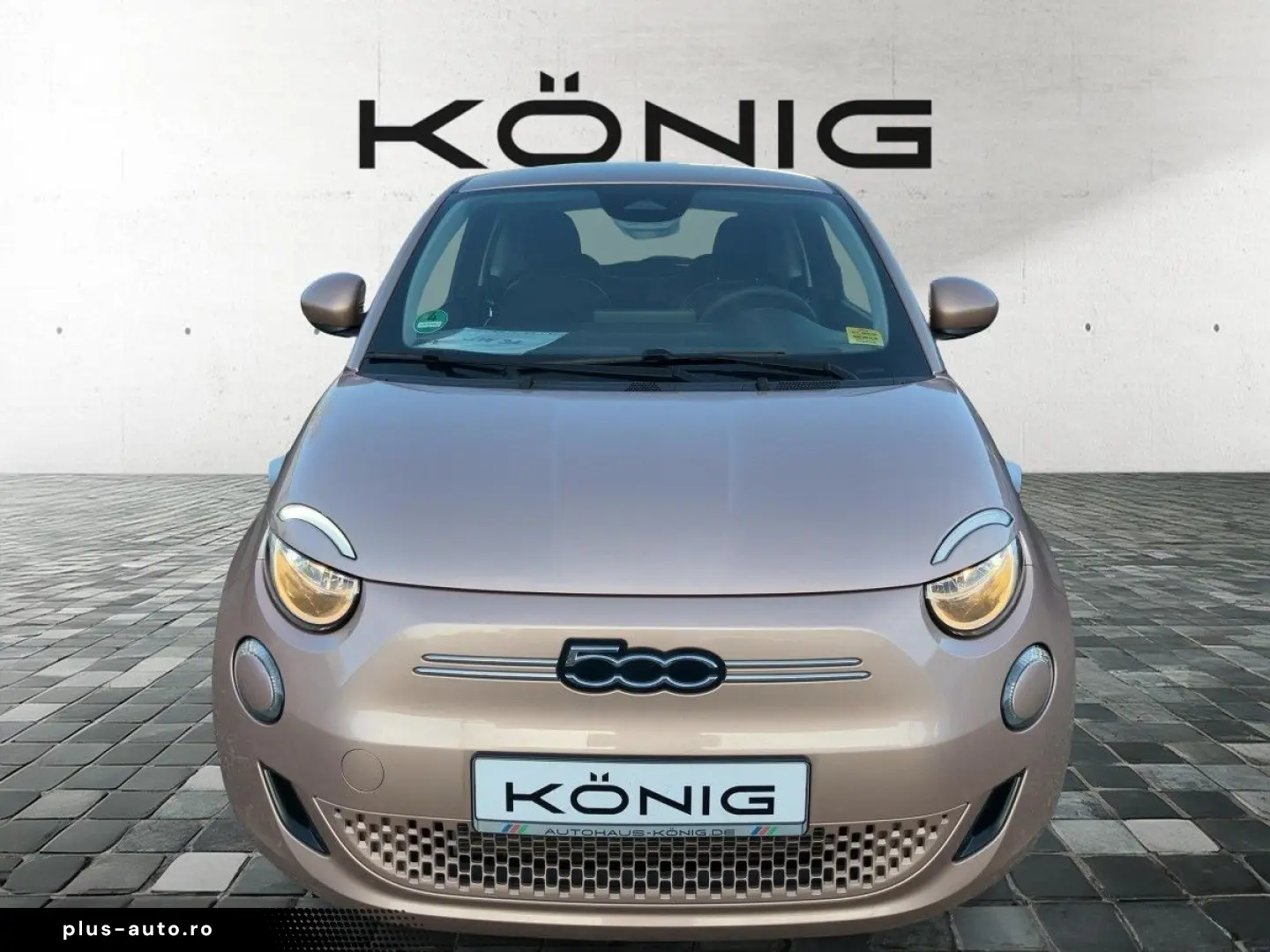 FIAT 500 Automatik  CarPlay