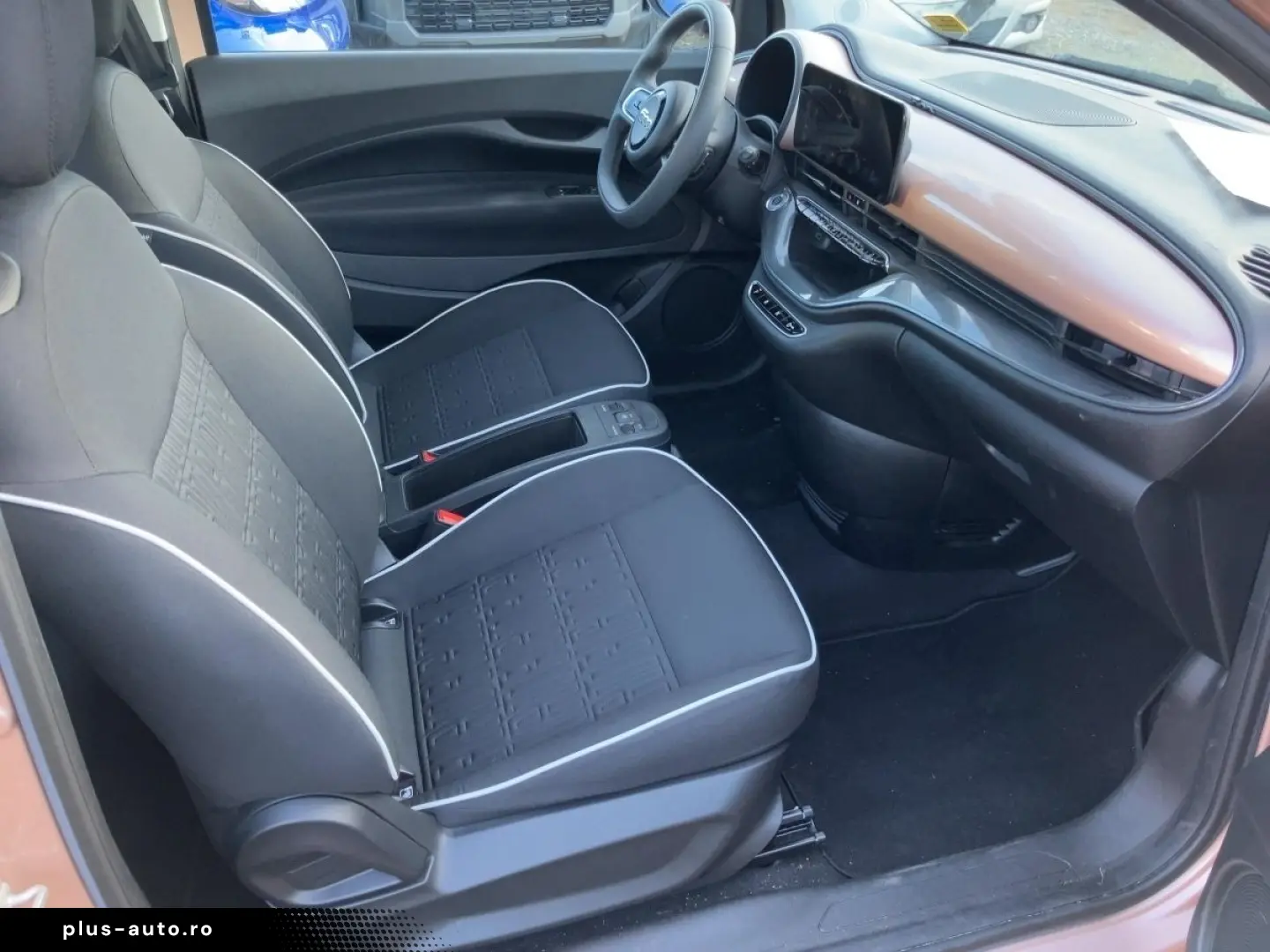 FIAT 500 Automatik  CarPlay