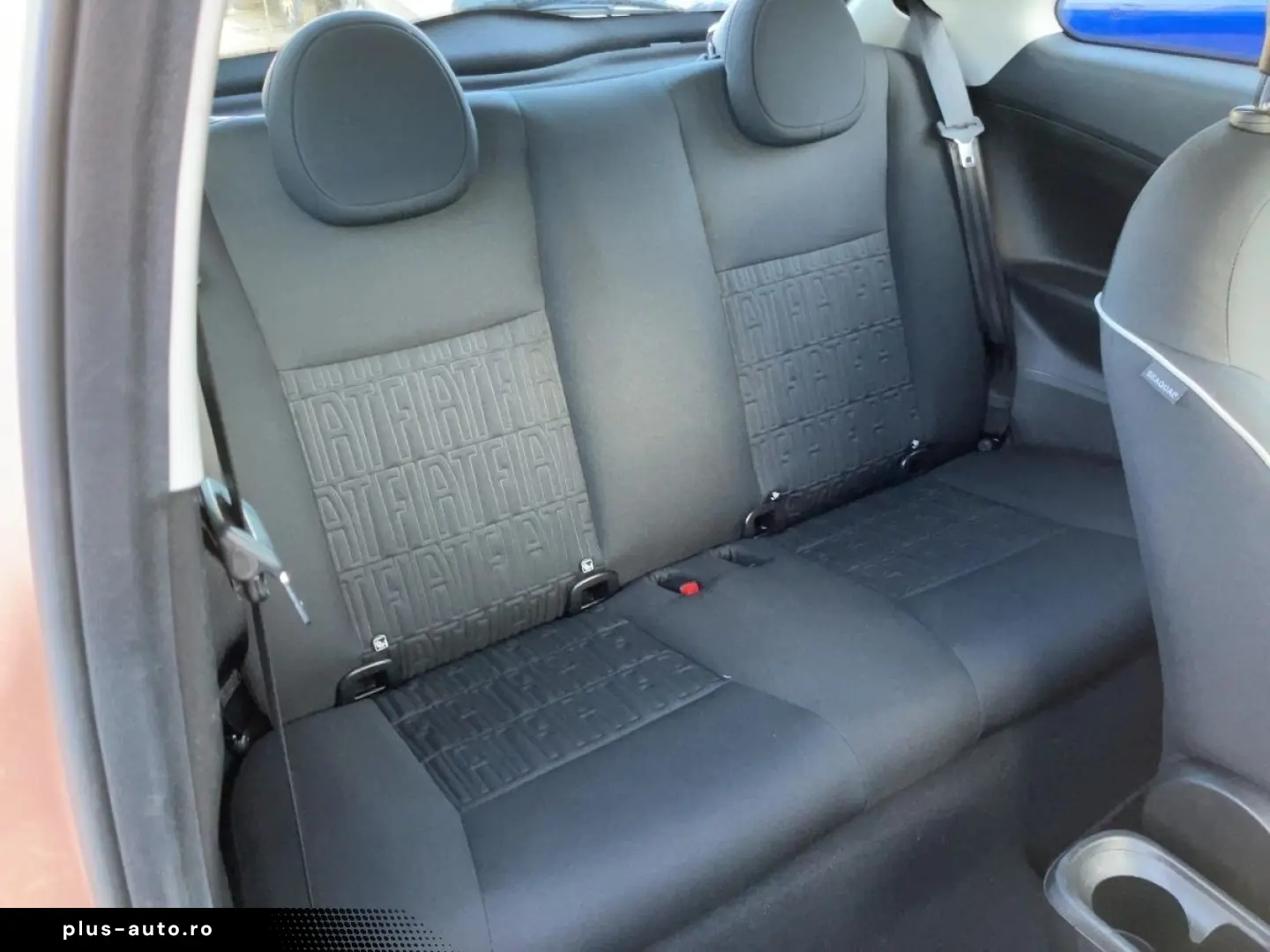 FIAT 500 Automatik  CarPlay