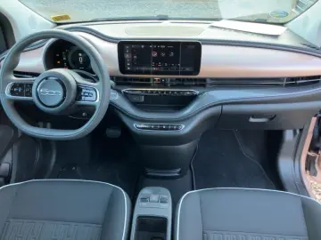 FIAT 500 Automatik  CarPlay