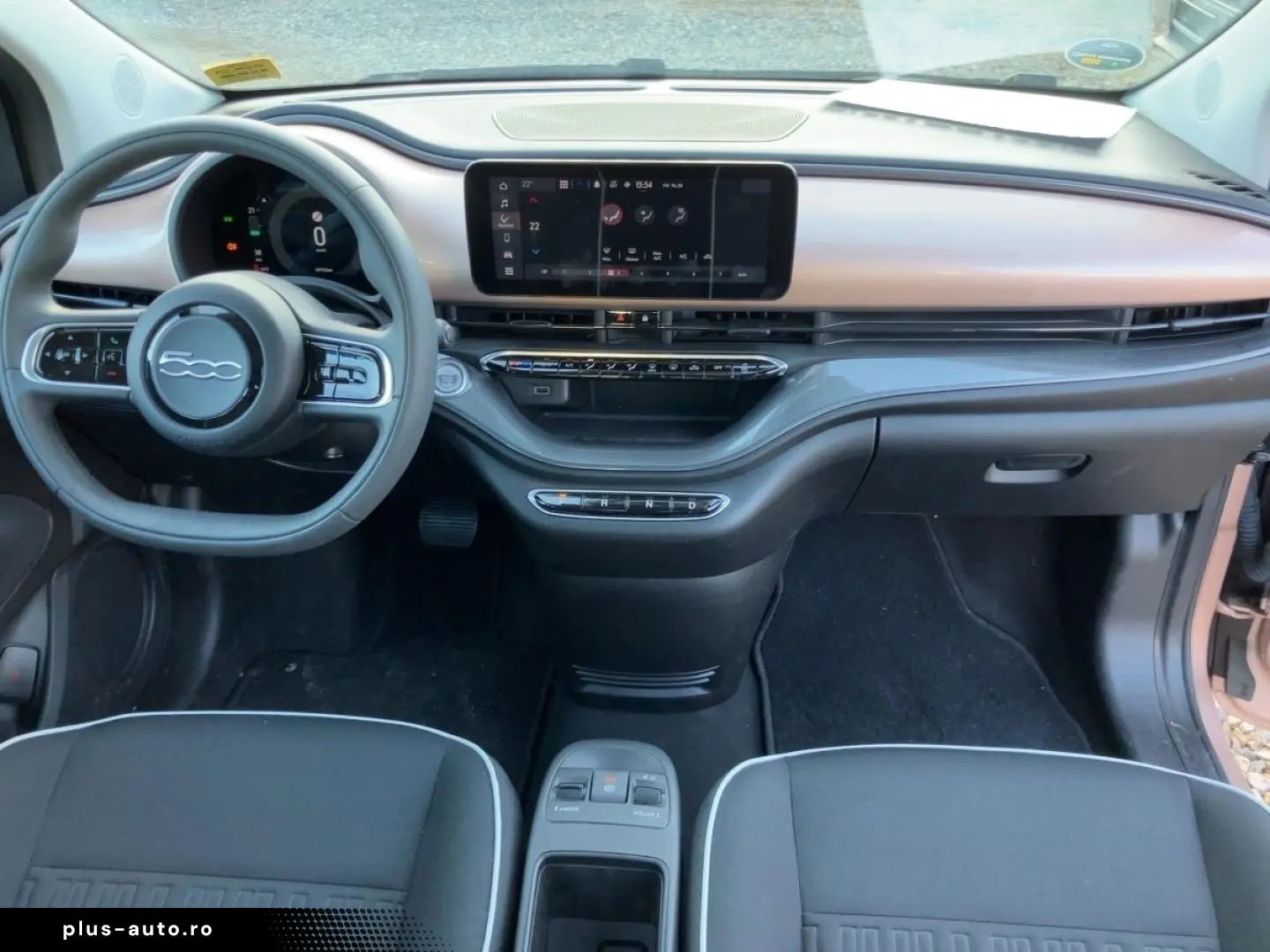 FIAT 500 Automatik  CarPlay