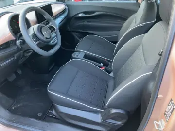 FIAT 500 Automatik  CarPlay