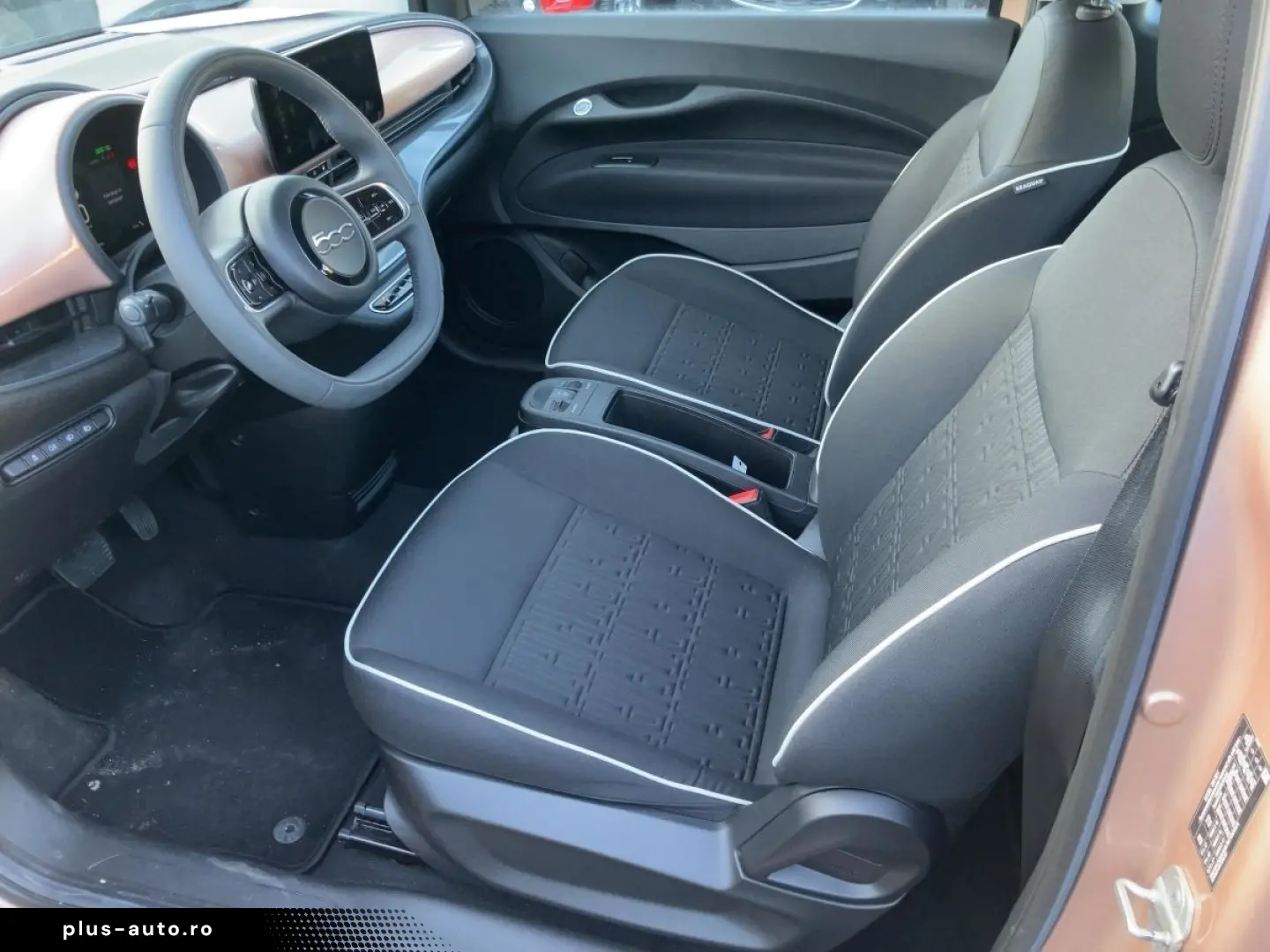 FIAT 500 Automatik  CarPlay