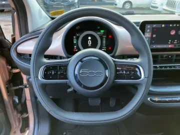 FIAT 500 Automatik  CarPlay