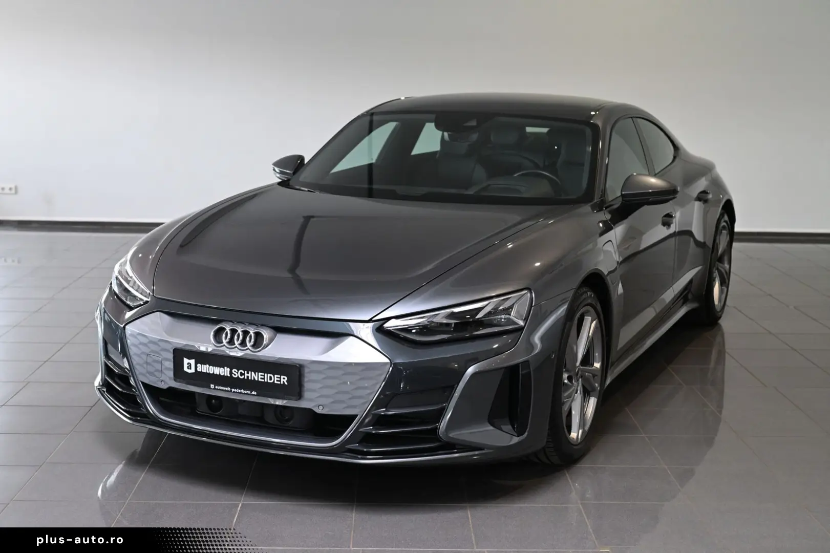 AUDI e-tron GT Quattro