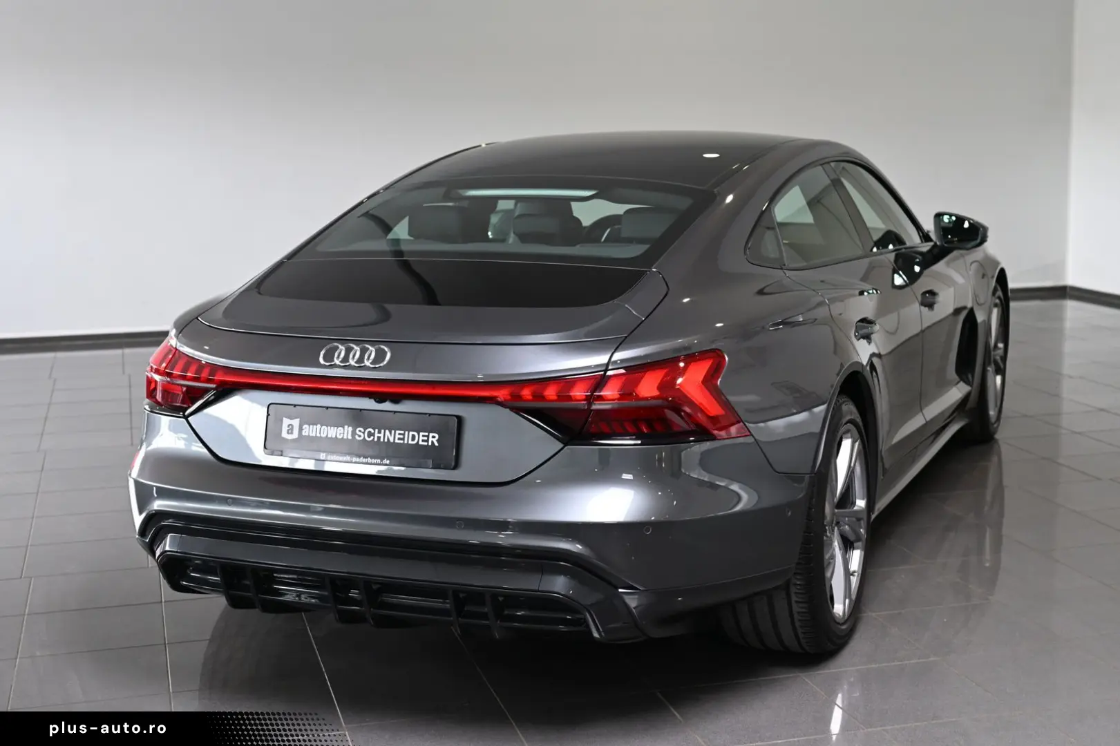 AUDI e-tron GT Quattro