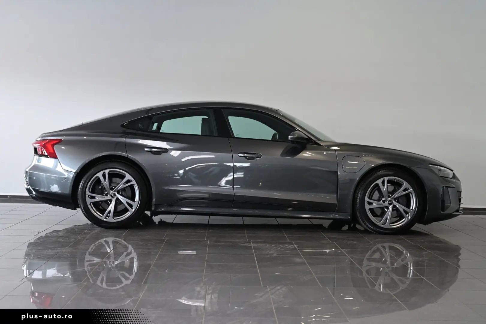 AUDI e-tron GT Quattro