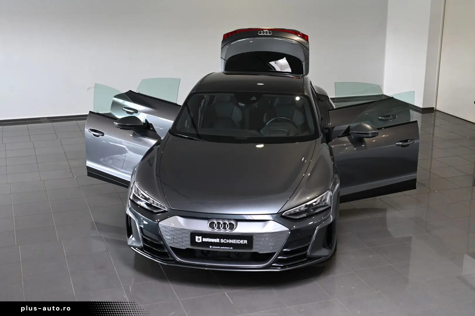 AUDI e-tron GT Quattro