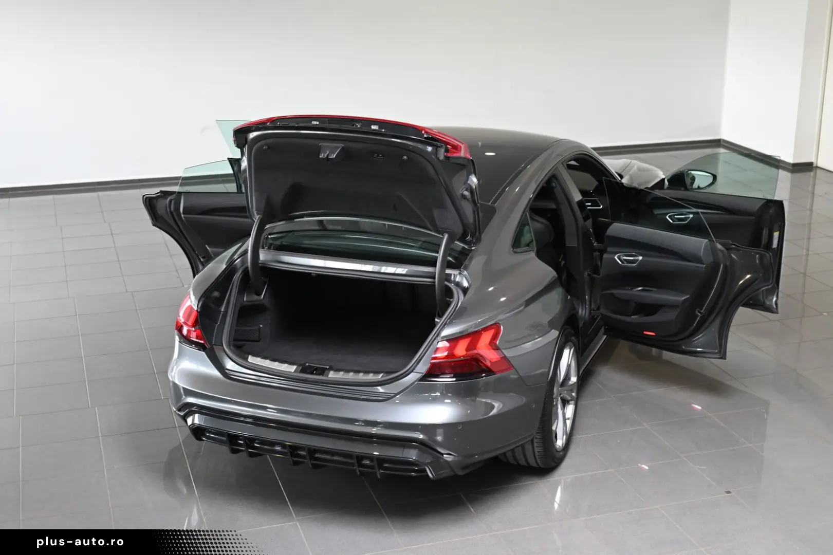 AUDI e-tron GT Quattro