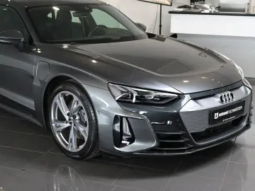 AUDI e-tron GT Quattro