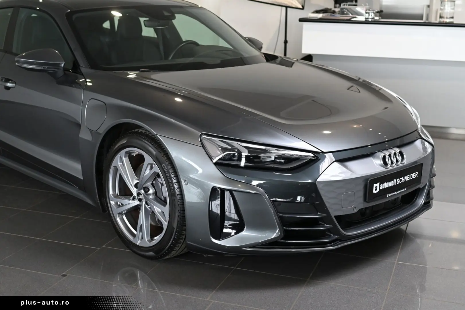 AUDI e-tron GT Quattro