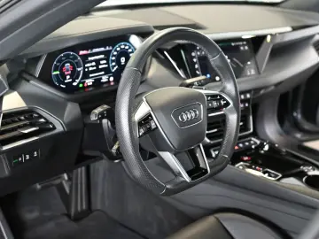 AUDI e-tron GT Quattro