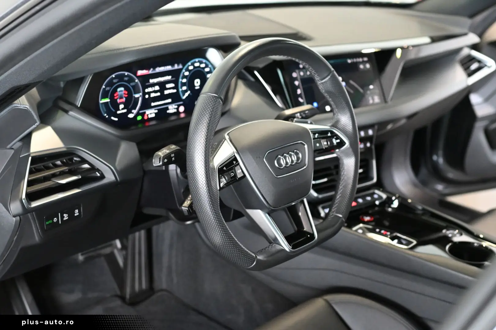 AUDI e-tron GT Quattro