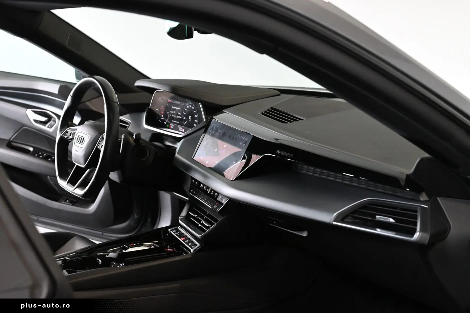 AUDI e-tron GT Quattro