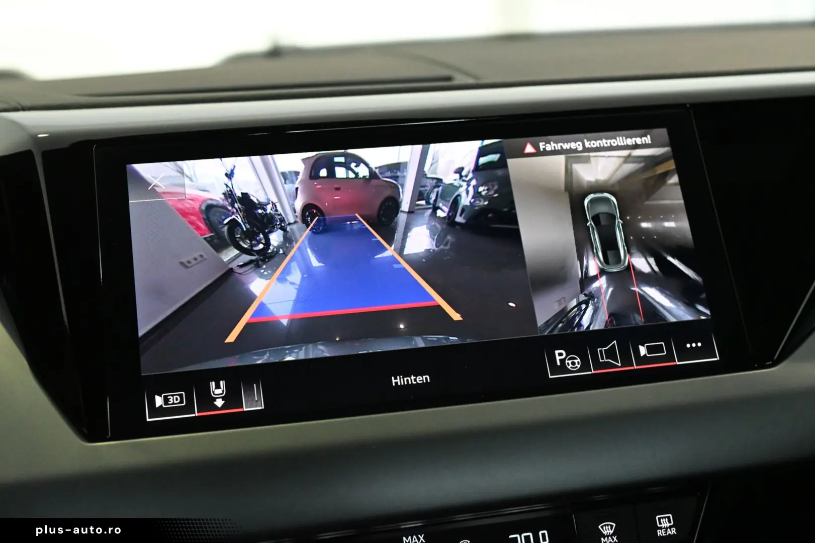 AUDI e-tron GT Quattro