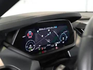 AUDI e-tron GT Quattro