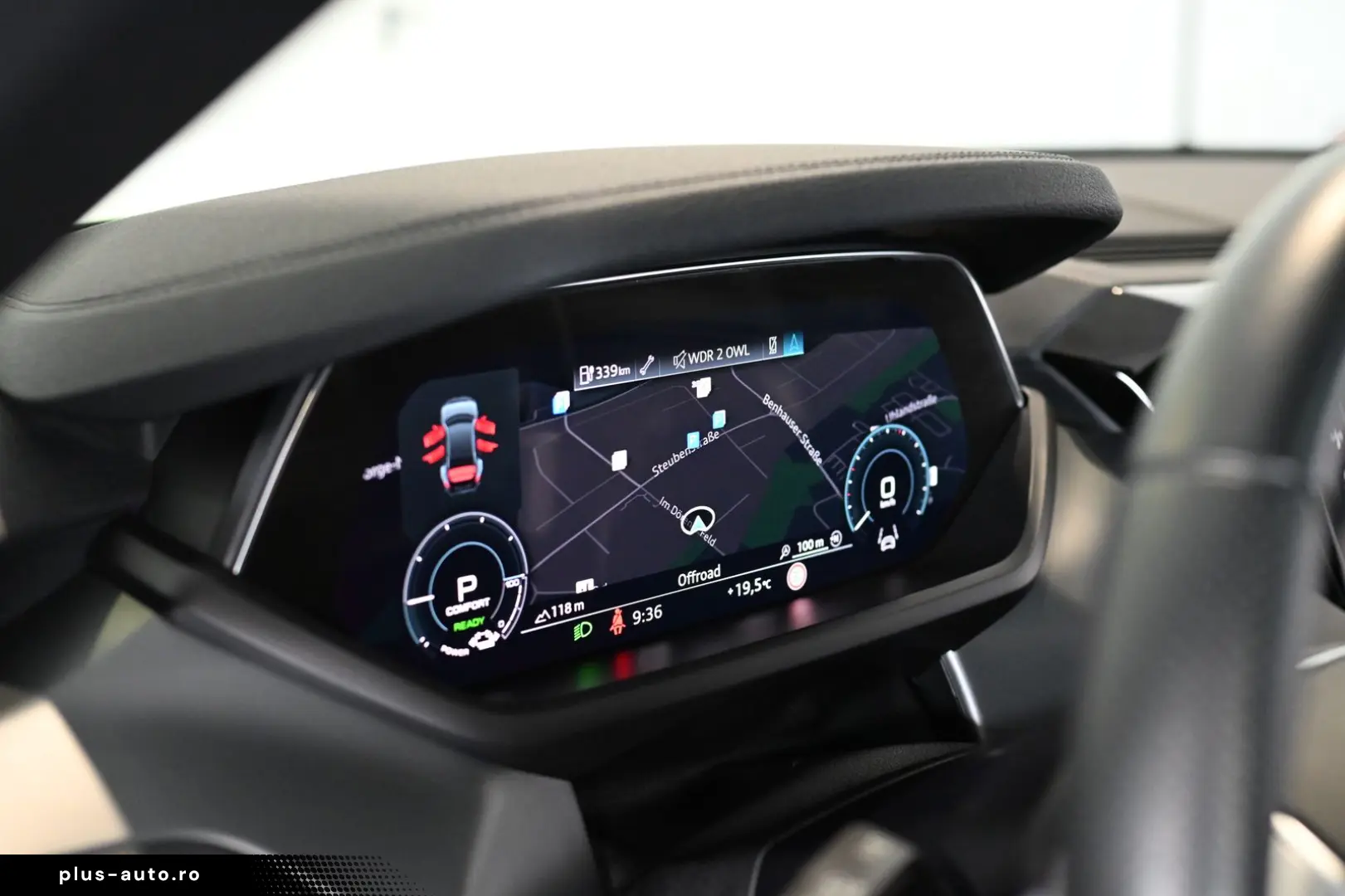 AUDI e-tron GT Quattro