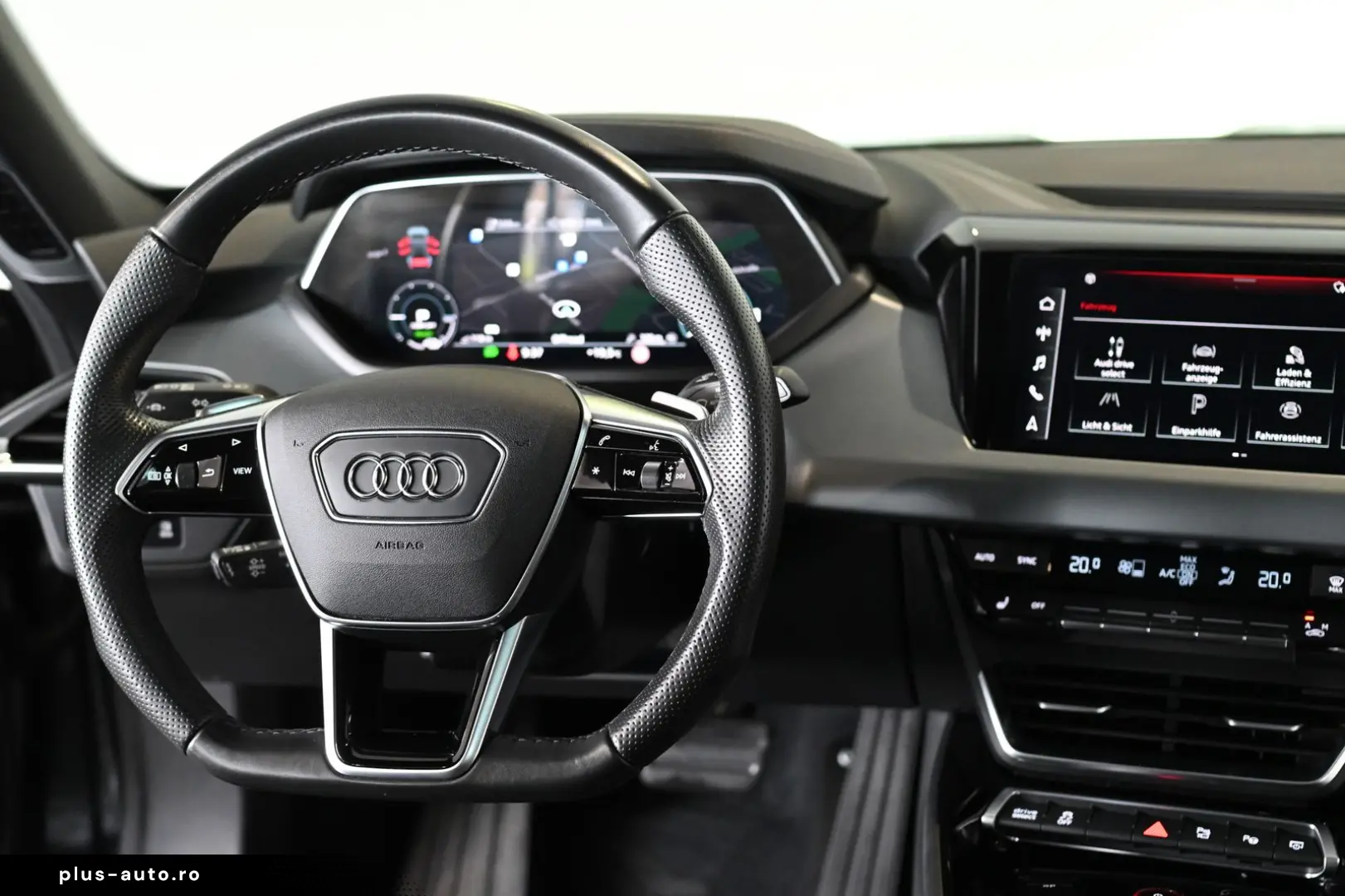 AUDI e-tron GT Quattro