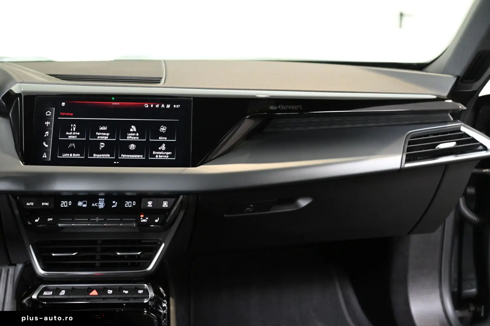 AUDI e-tron GT Quattro