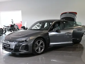AUDI e-tron GT Quattro