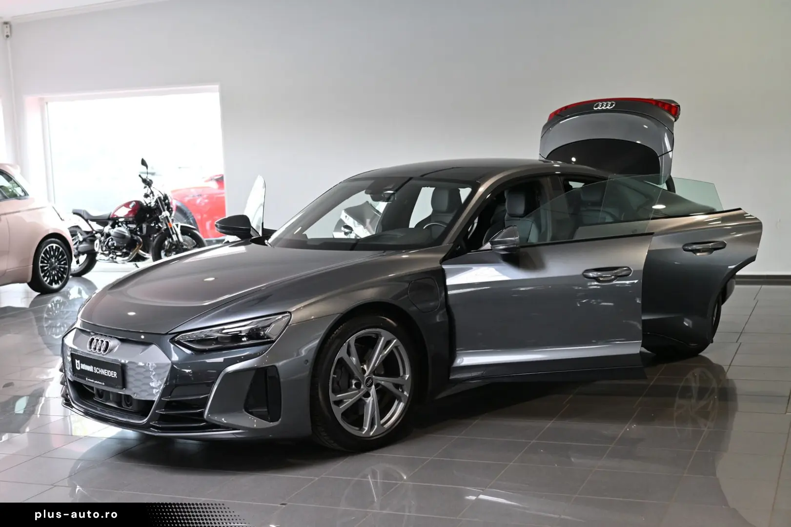 AUDI e-tron GT Quattro