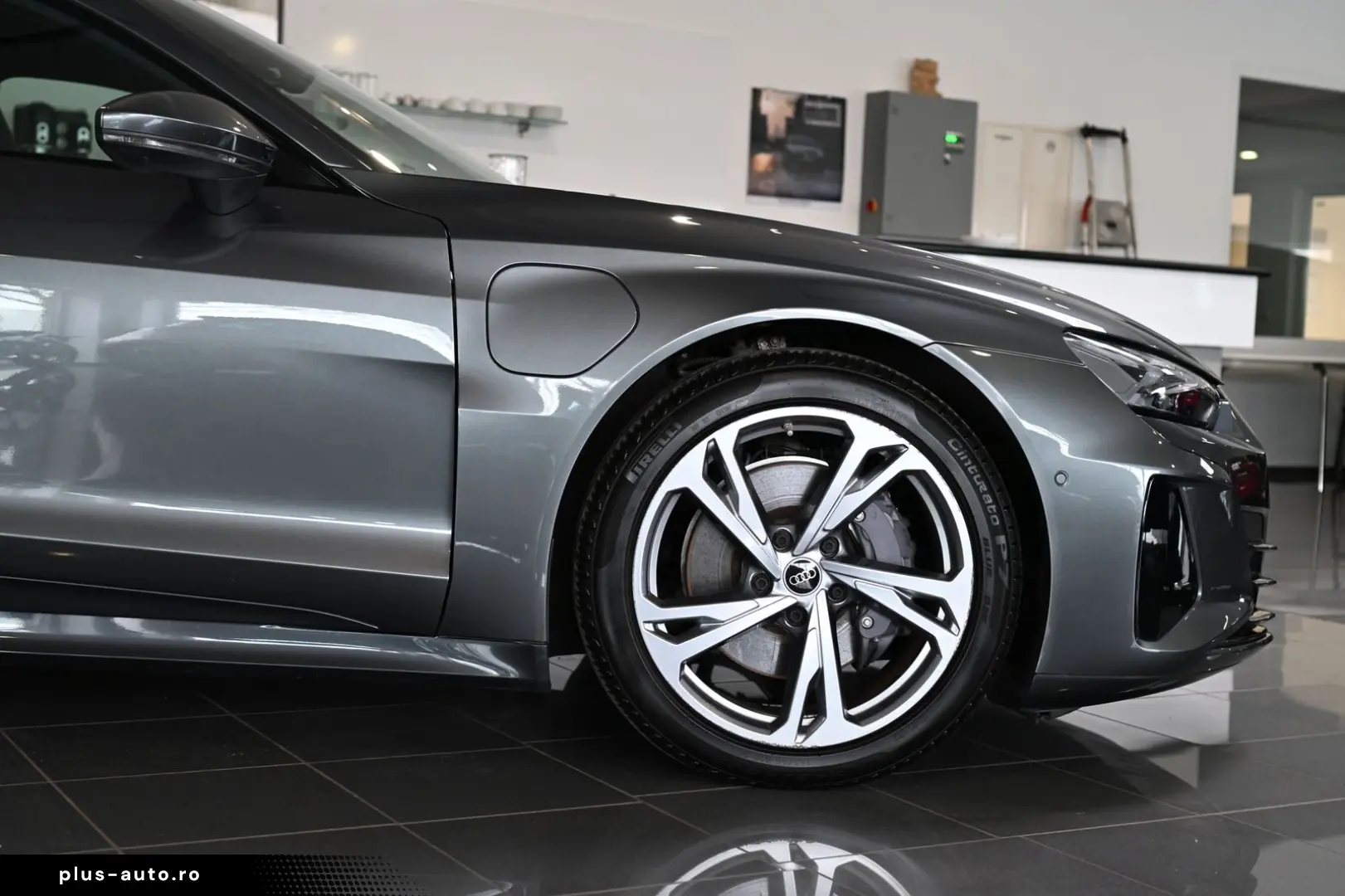 AUDI e-tron GT Quattro