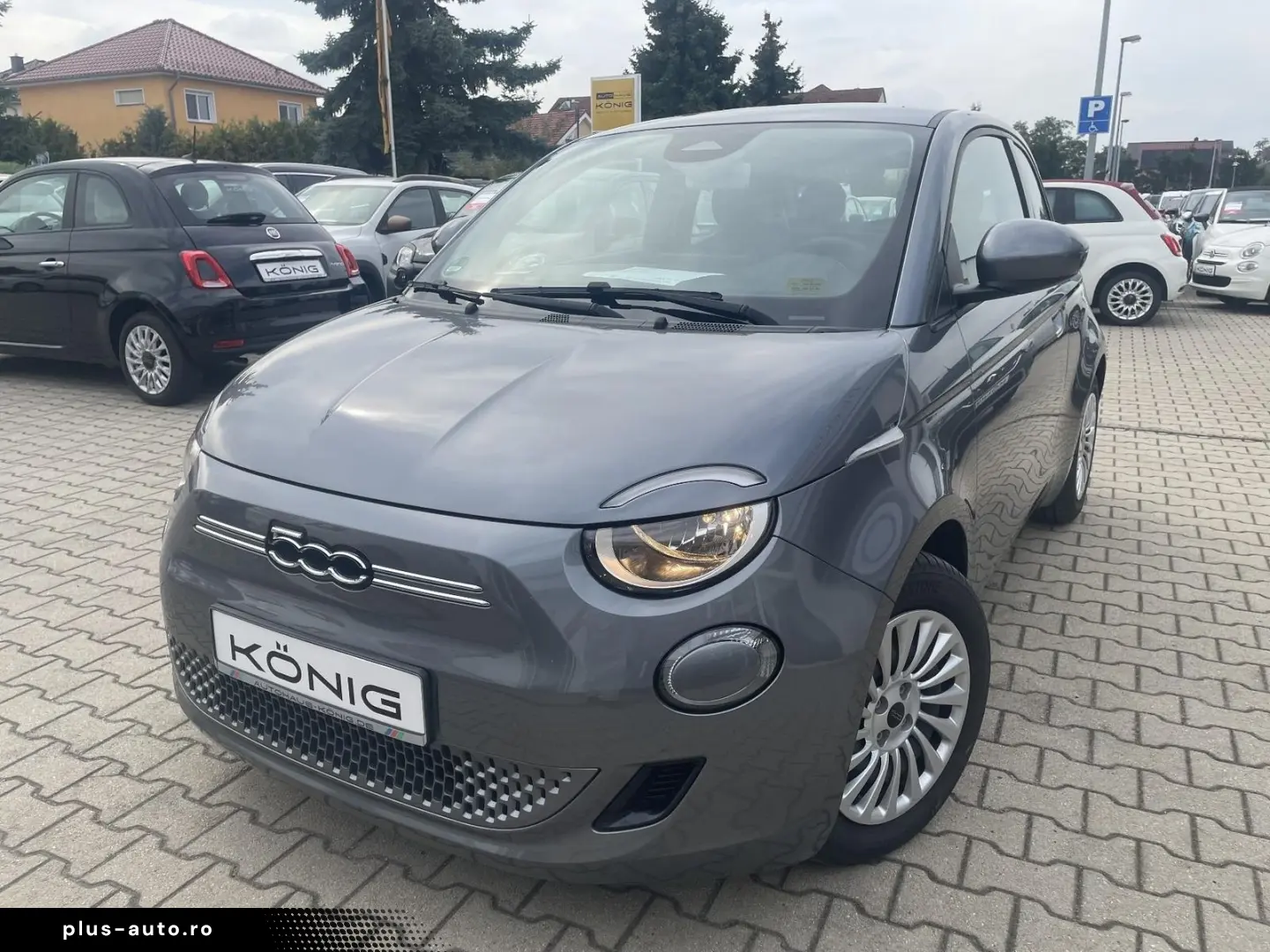 FIAT 500 Limousine 42 kWh - FI03P08