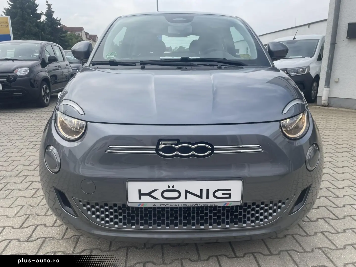 FIAT 500 Limousine 42 kWh - FI03P08