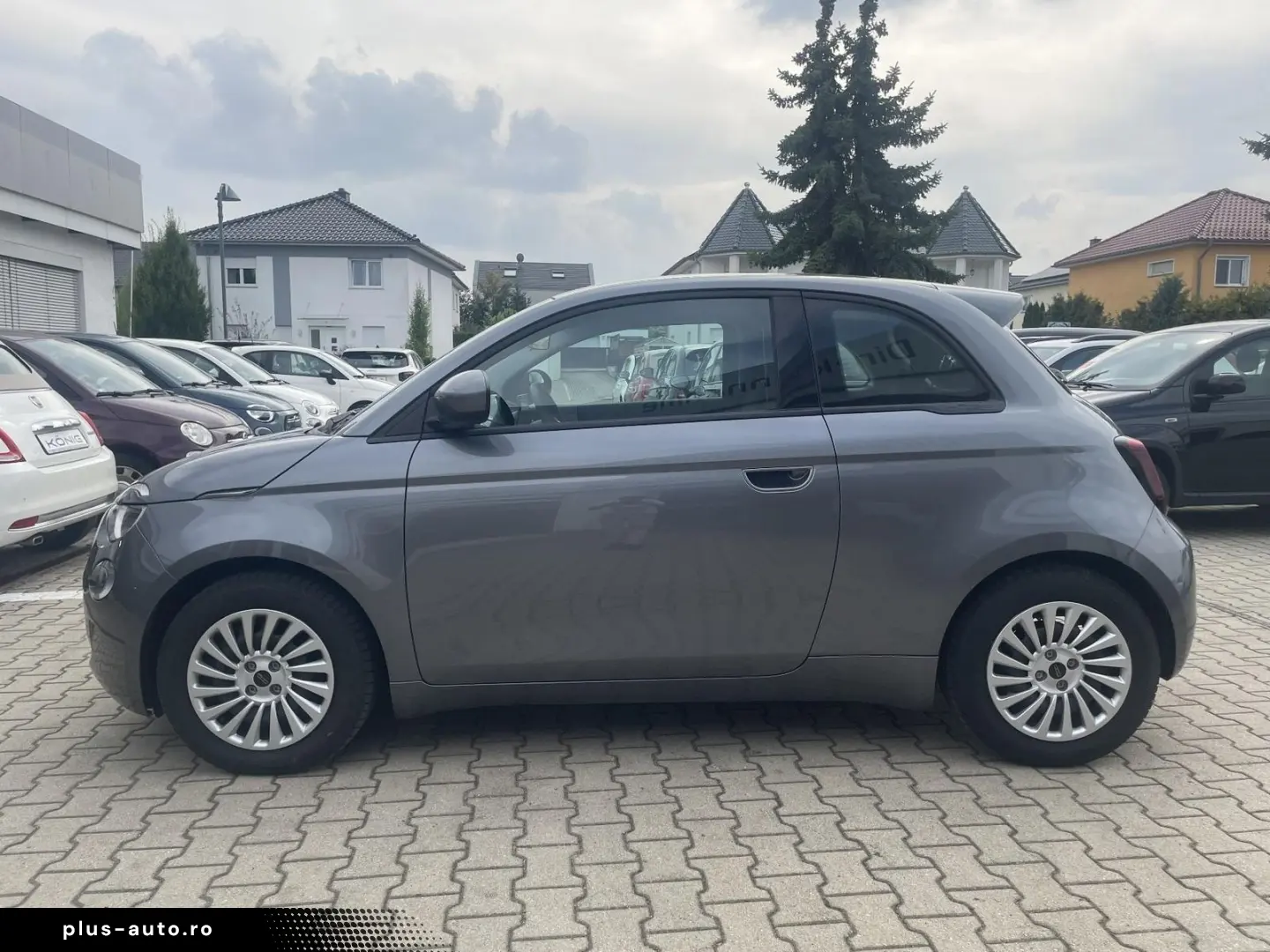 FIAT 500 Limousine 42 kWh - FI03P08