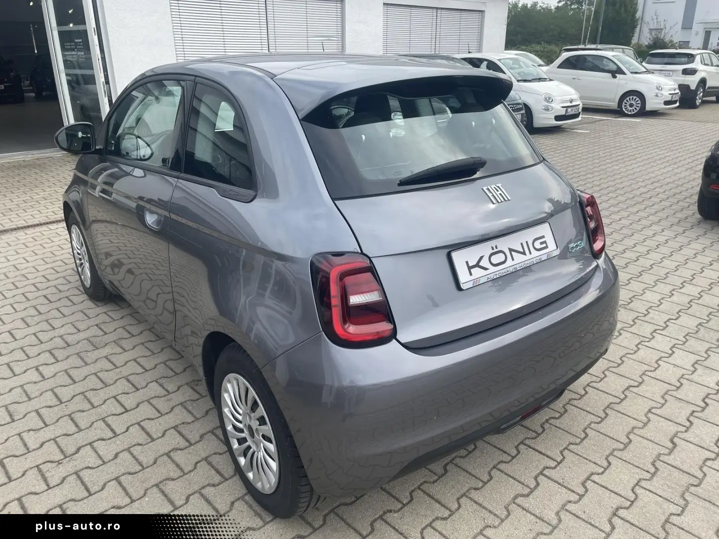 FIAT 500 Limousine 42 kWh - FI03P08