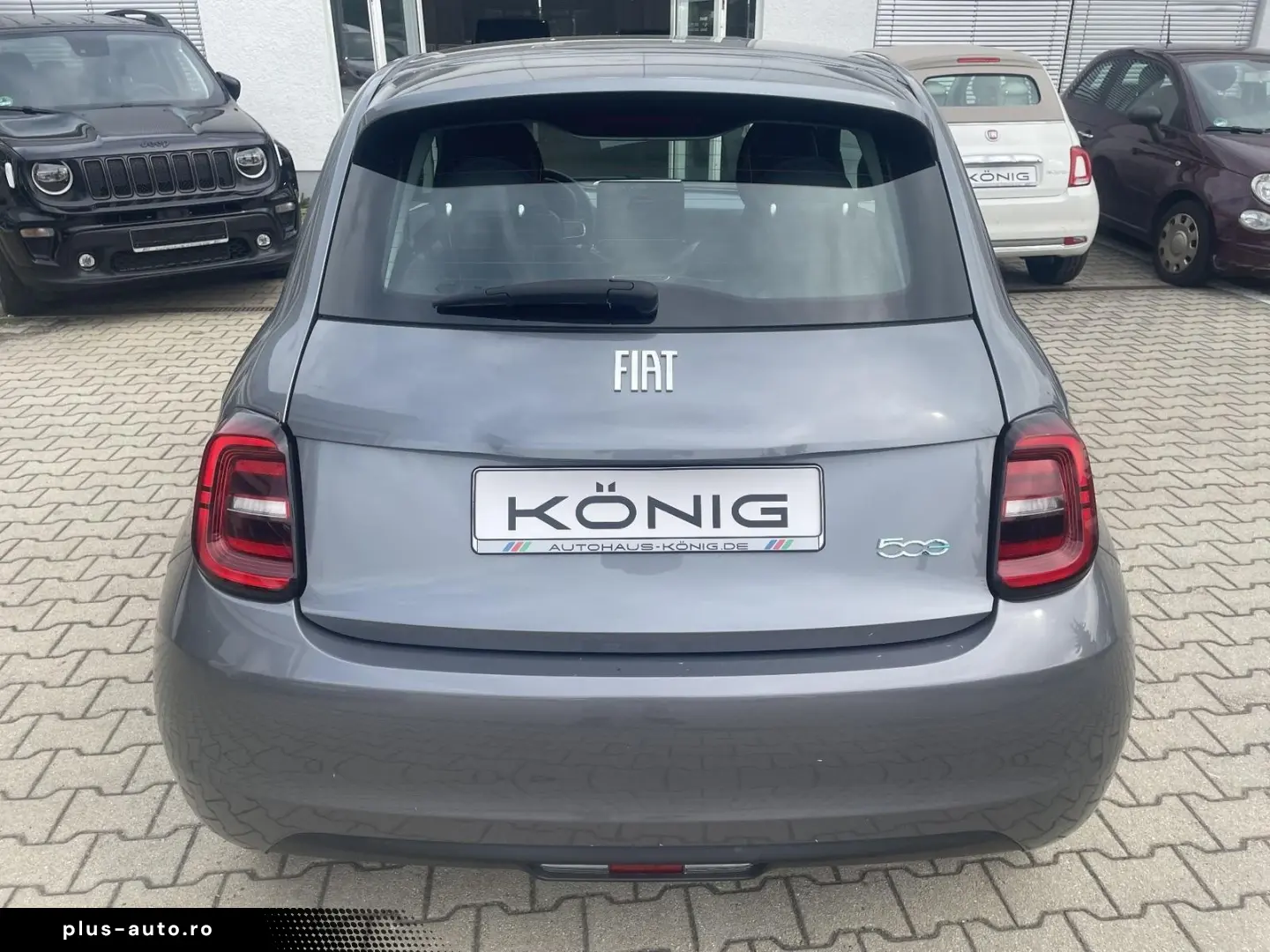 FIAT 500 Limousine 42 kWh - FI03P08