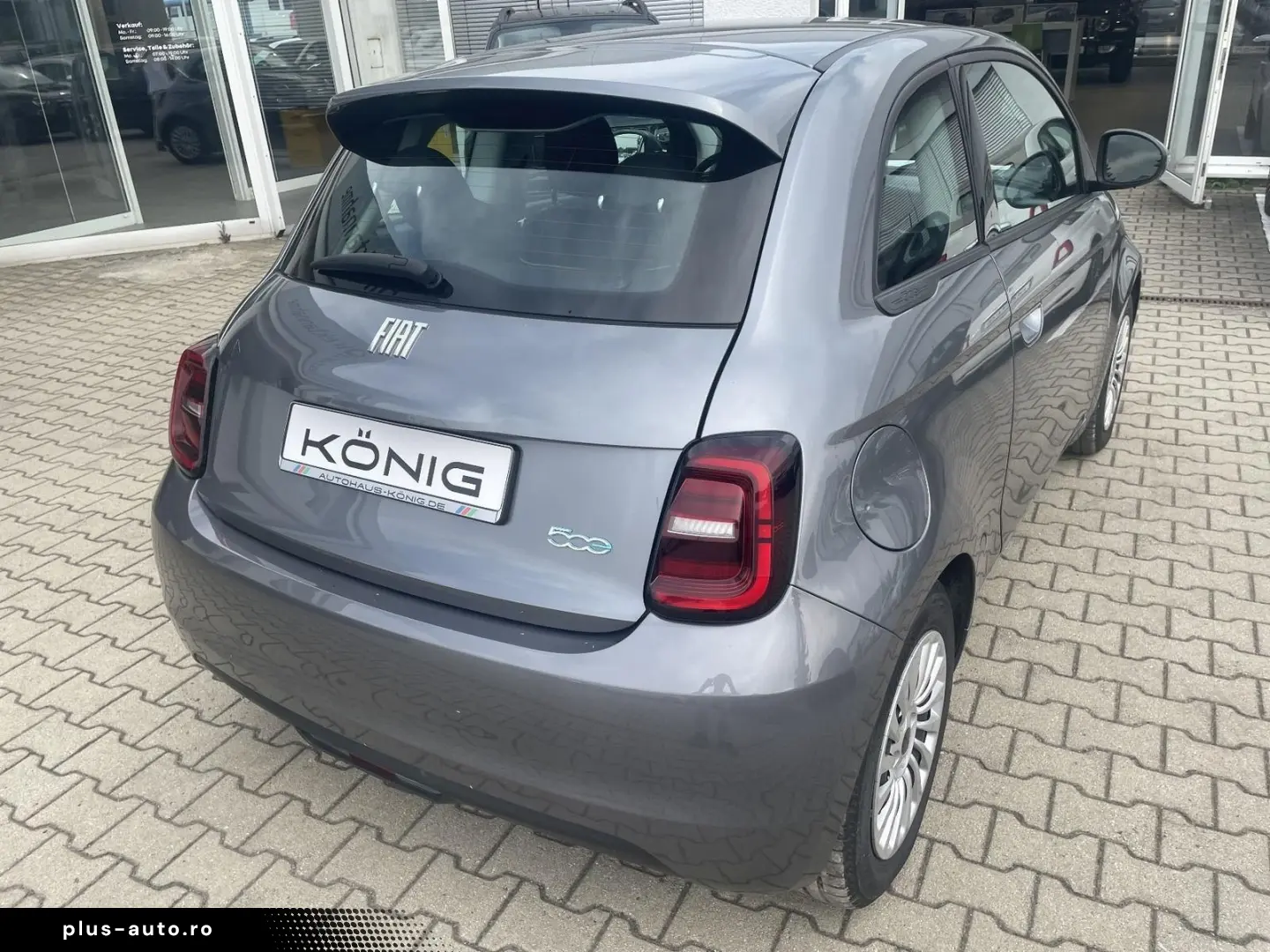 FIAT 500 Limousine 42 kWh - FI03P08