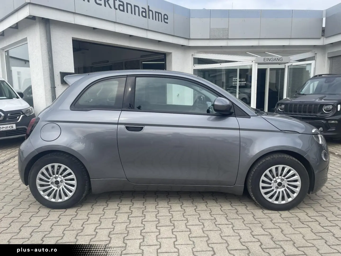 FIAT 500 Limousine 42 kWh - FI03P08