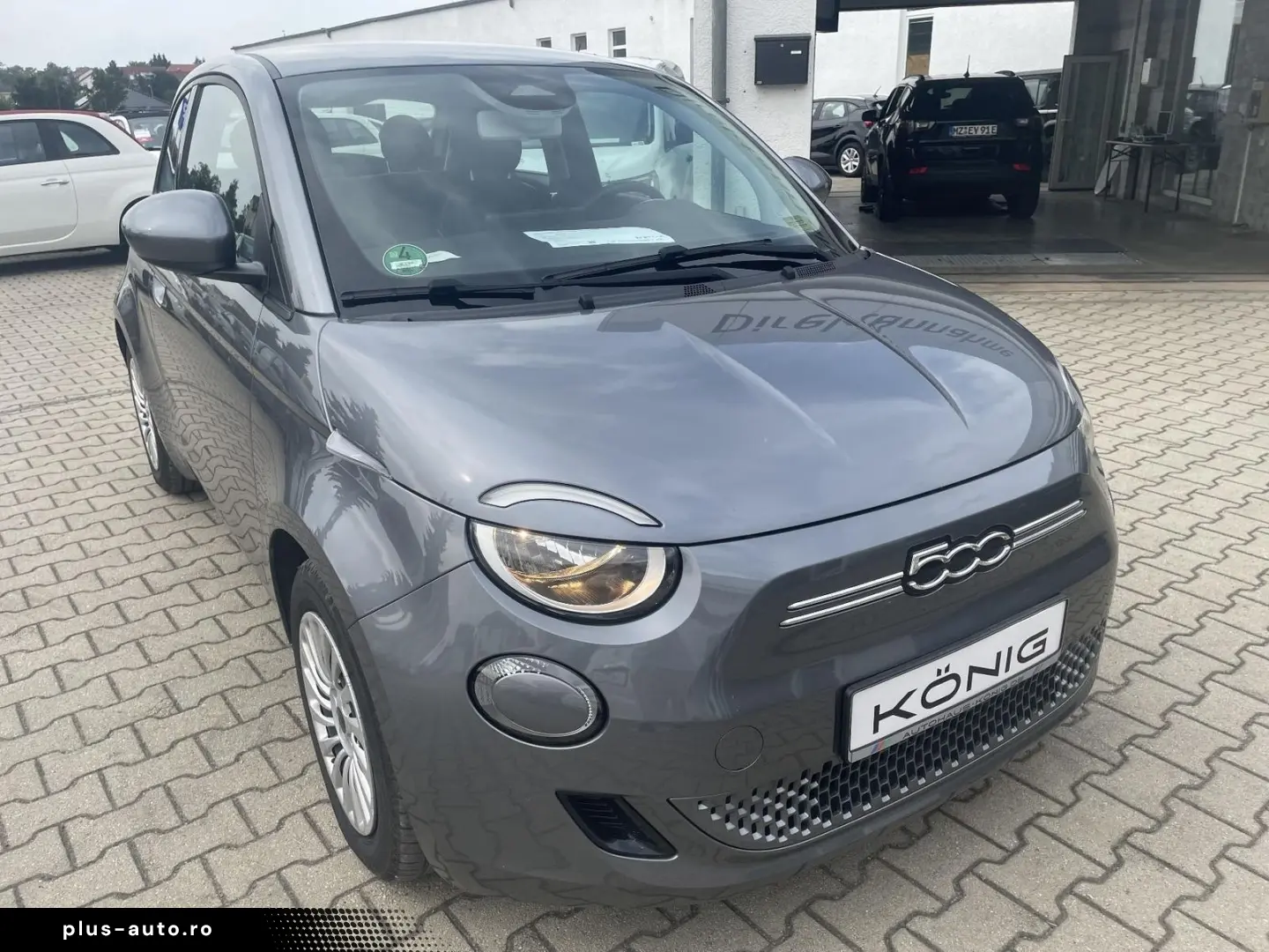 FIAT 500 Limousine 42 kWh - FI03P08