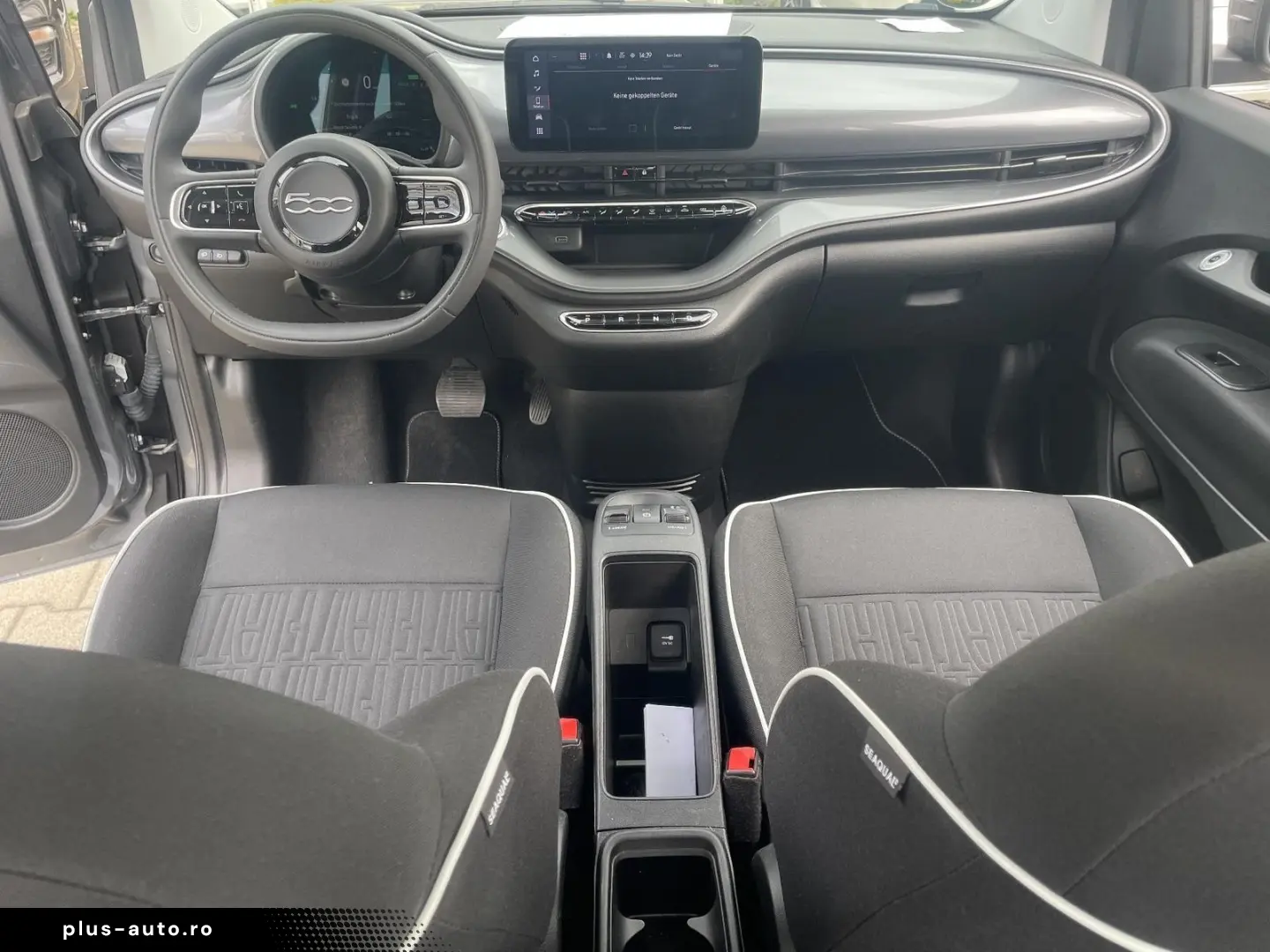 FIAT 500 Limousine 42 kWh - FI03P08