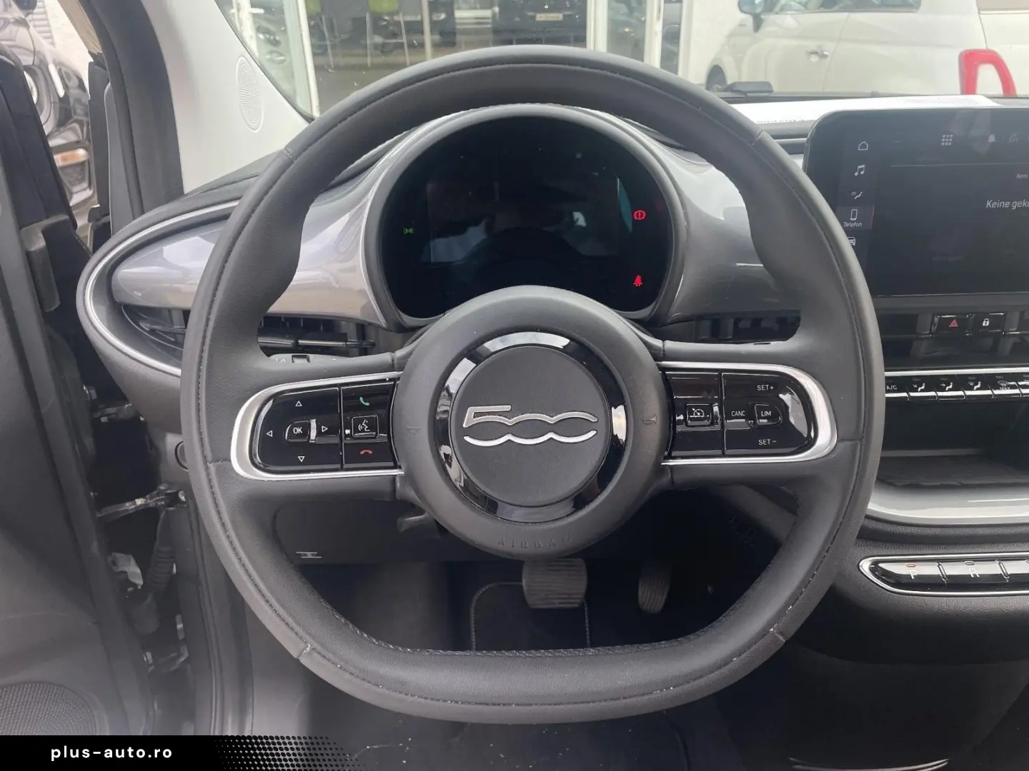 FIAT 500 Limousine 42 kWh - FI03P08