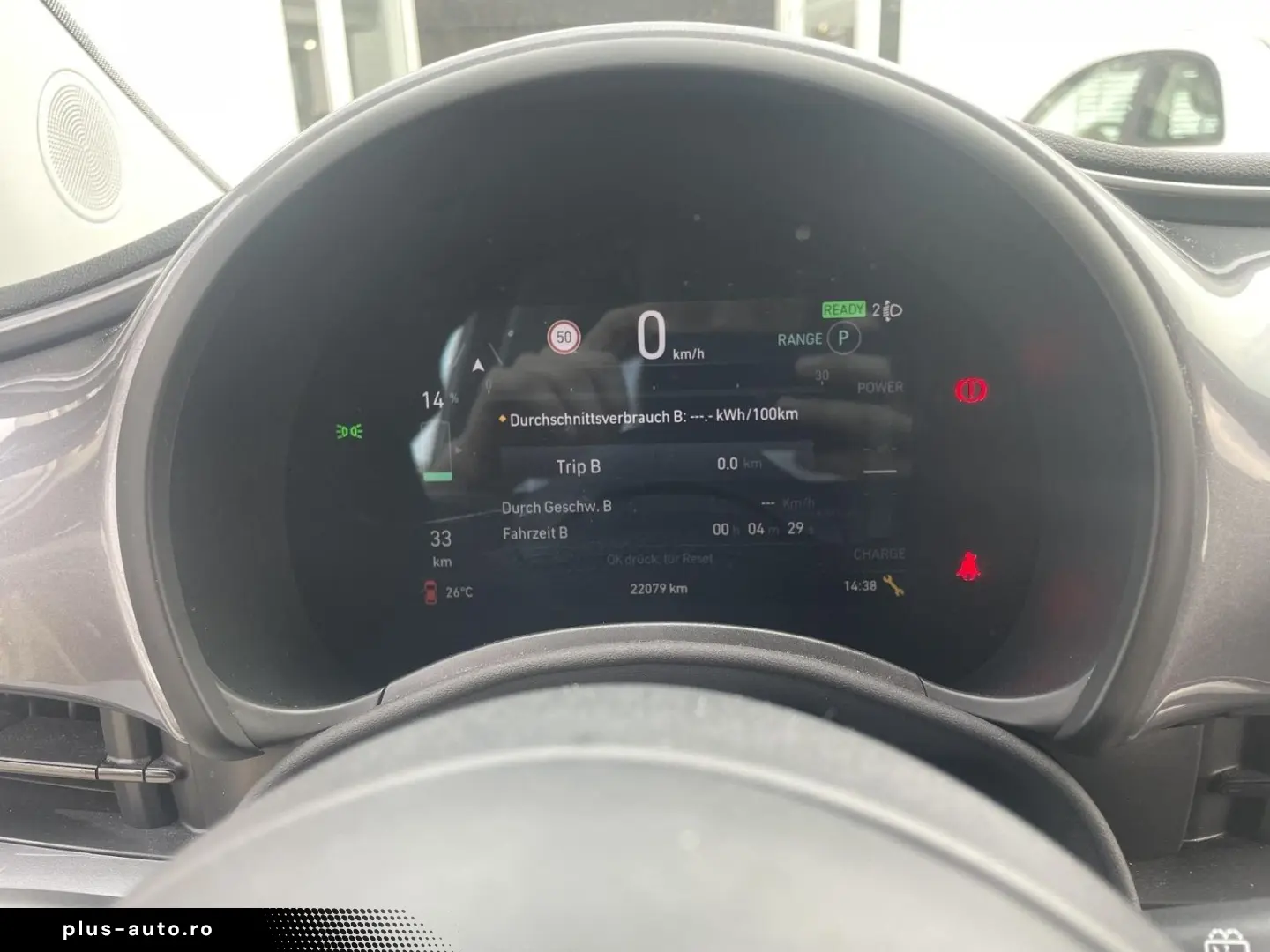 FIAT 500 Limousine 42 kWh - FI03P08