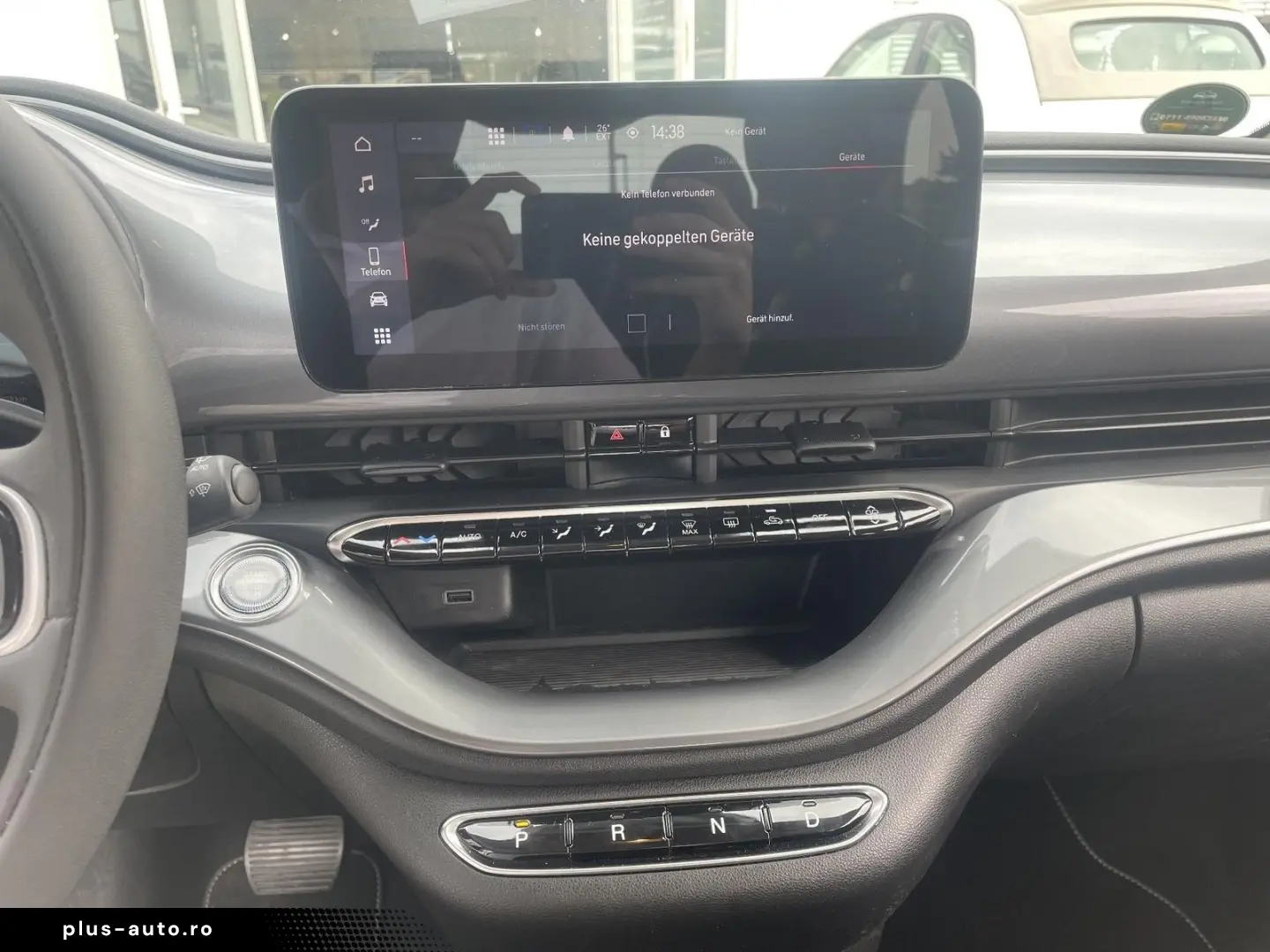 FIAT 500 Limousine 42 kWh - FI03P08