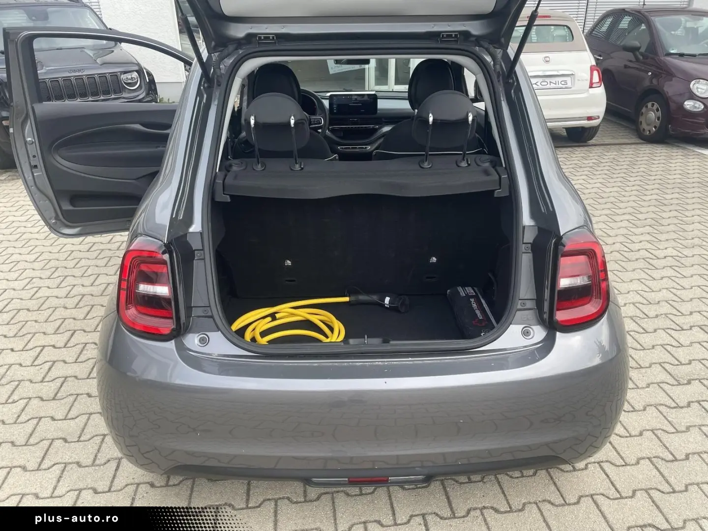 FIAT 500 Limousine 42 kWh - FI03P08