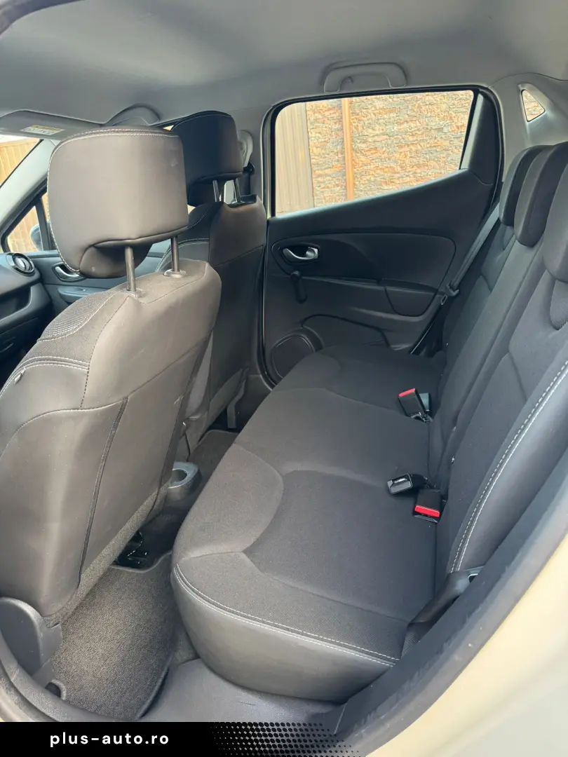 Renault Clio 2016 1.5 Diesel Euro 6 Automata