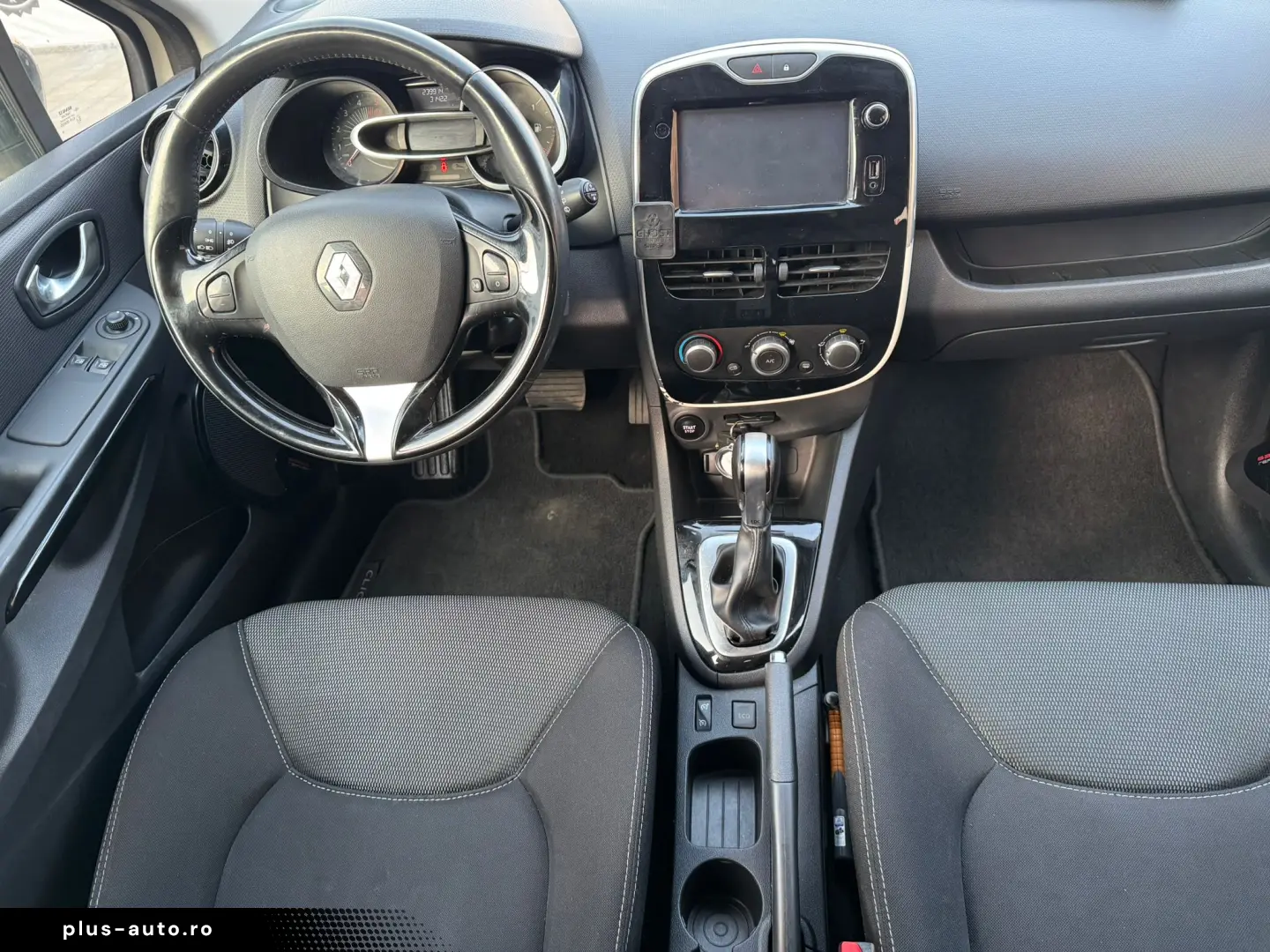Renault Clio 2016 1.5 Diesel Euro 6 Automata