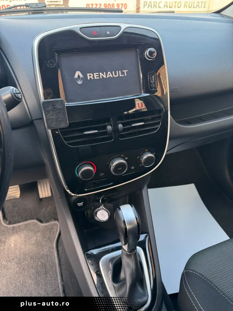 Renault Clio 2016 1.5 Diesel Euro 6 Automata